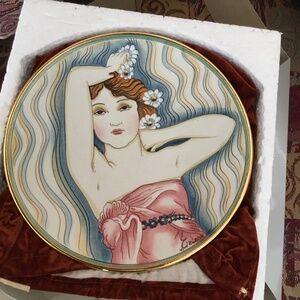 Collectible plates
